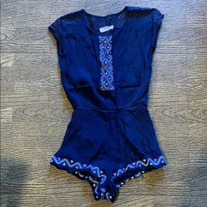 Miss Me romper